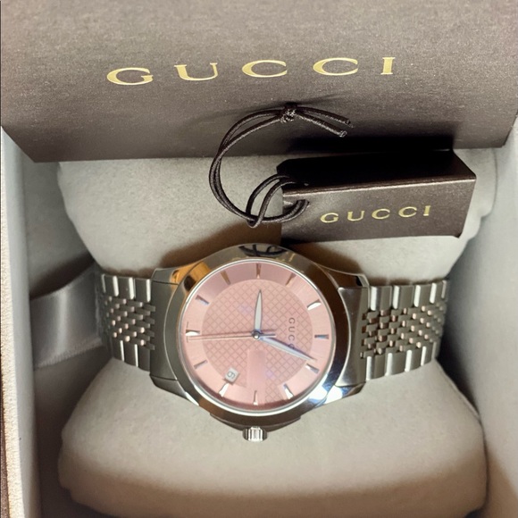 Gucci Accessories - Gucci Stainless Steel watch scratch resistant